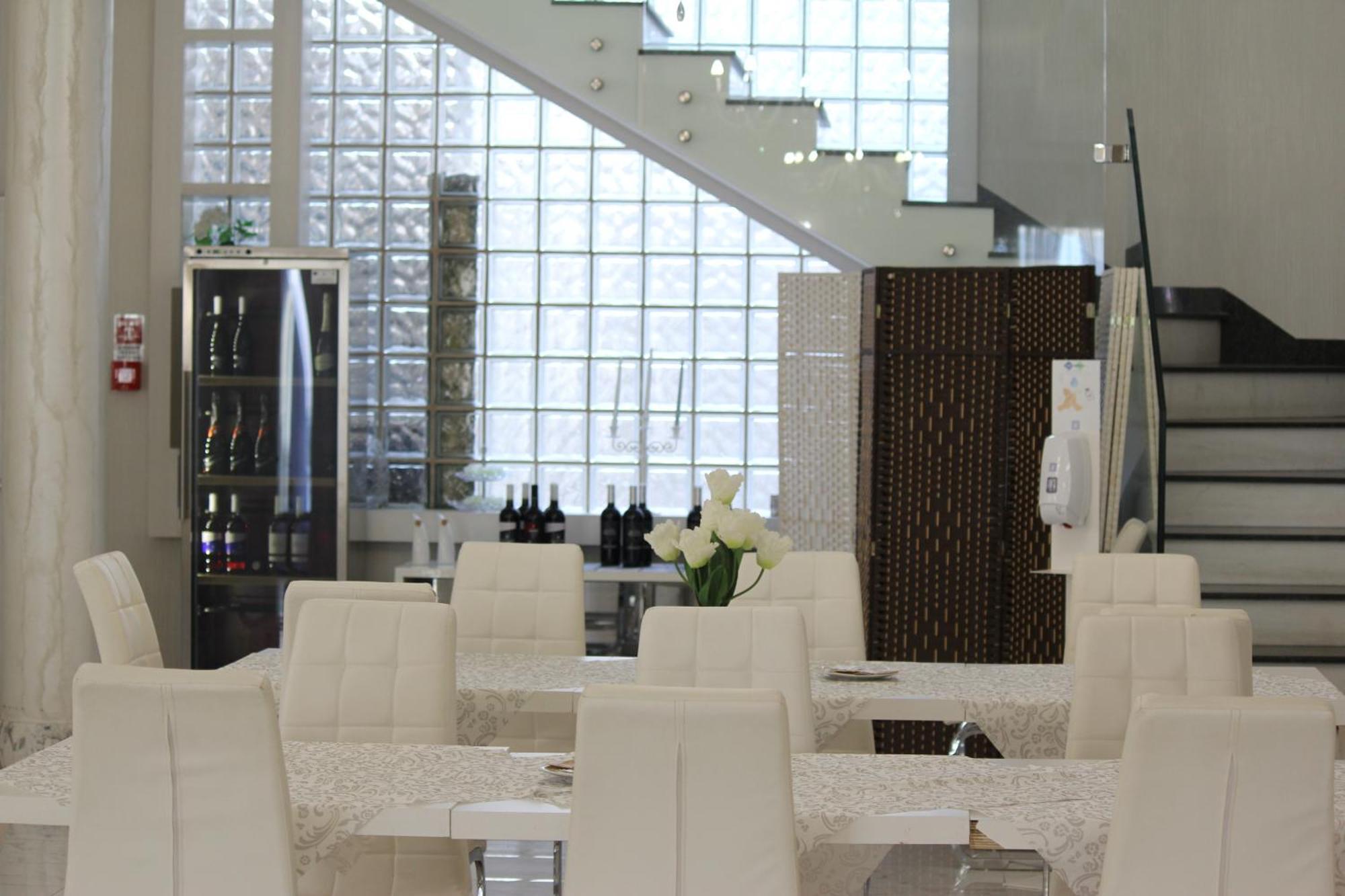 פורטו צ'זראו Hotel Paladini מראה חיצוני תמונה
