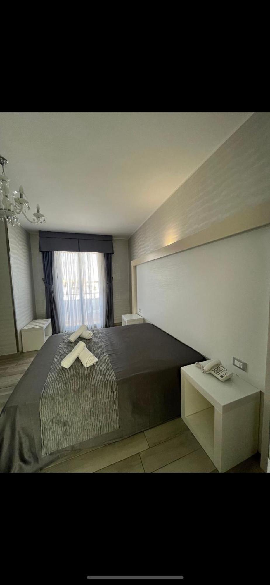 פורטו צ'זראו Hotel Paladini מראה חיצוני תמונה