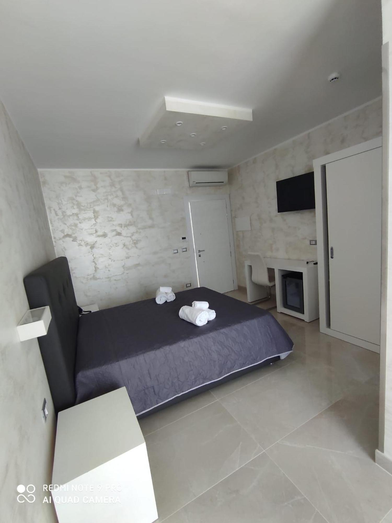 פורטו צ'זראו Hotel Paladini מראה חיצוני תמונה