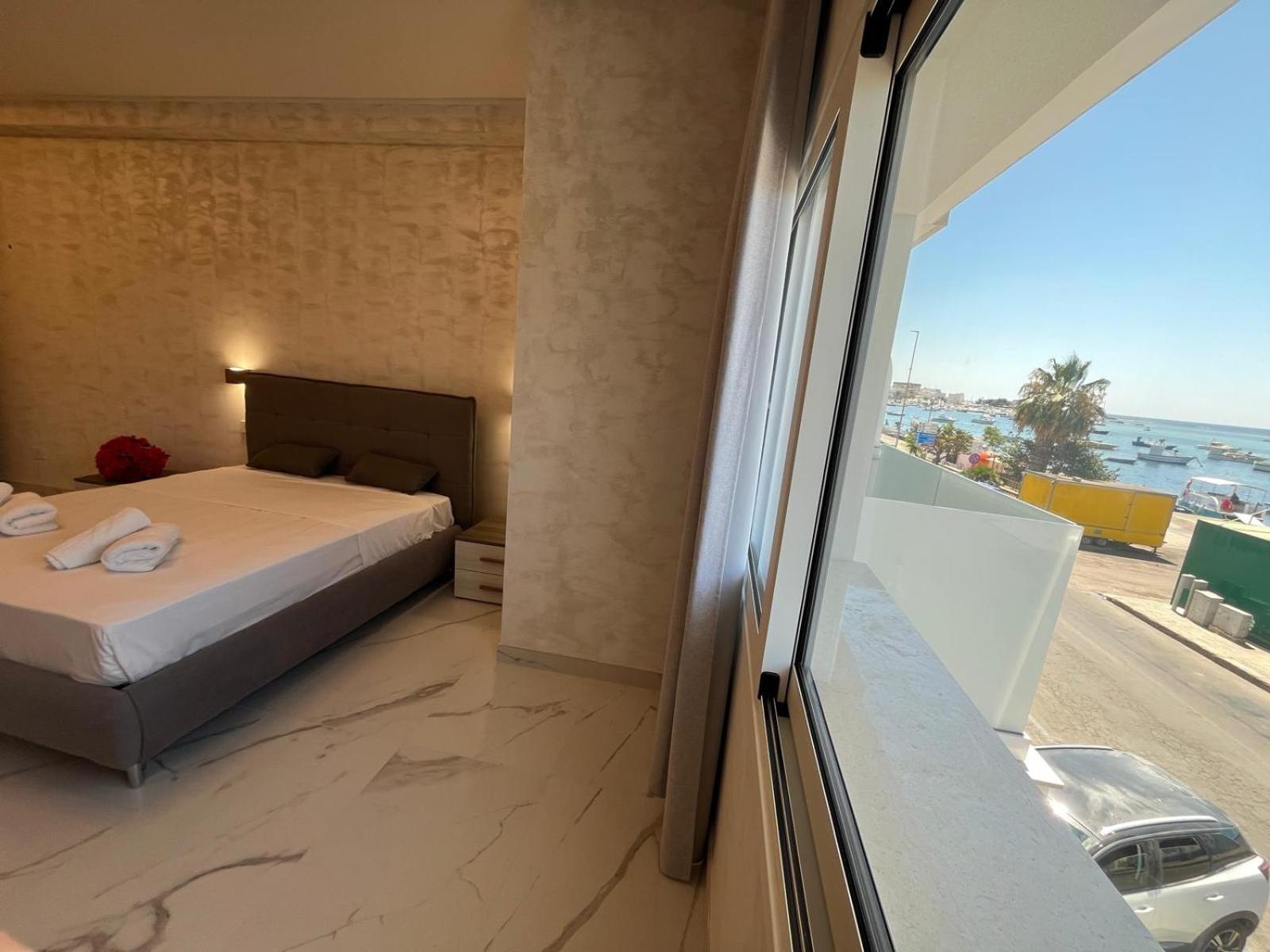 פורטו צ'זראו Hotel Paladini מראה חיצוני תמונה