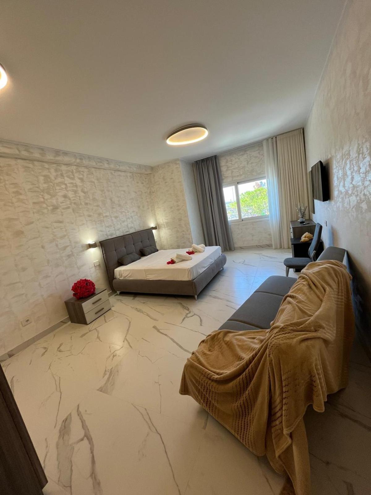 פורטו צ'זראו Hotel Paladini מראה חיצוני תמונה