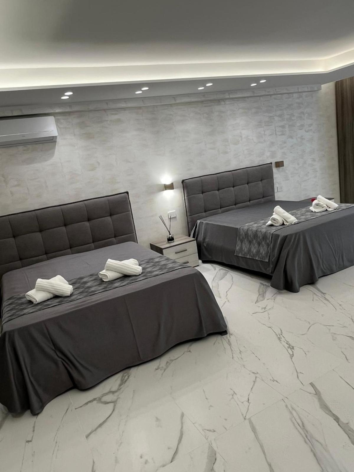 פורטו צ'זראו Hotel Paladini מראה חיצוני תמונה