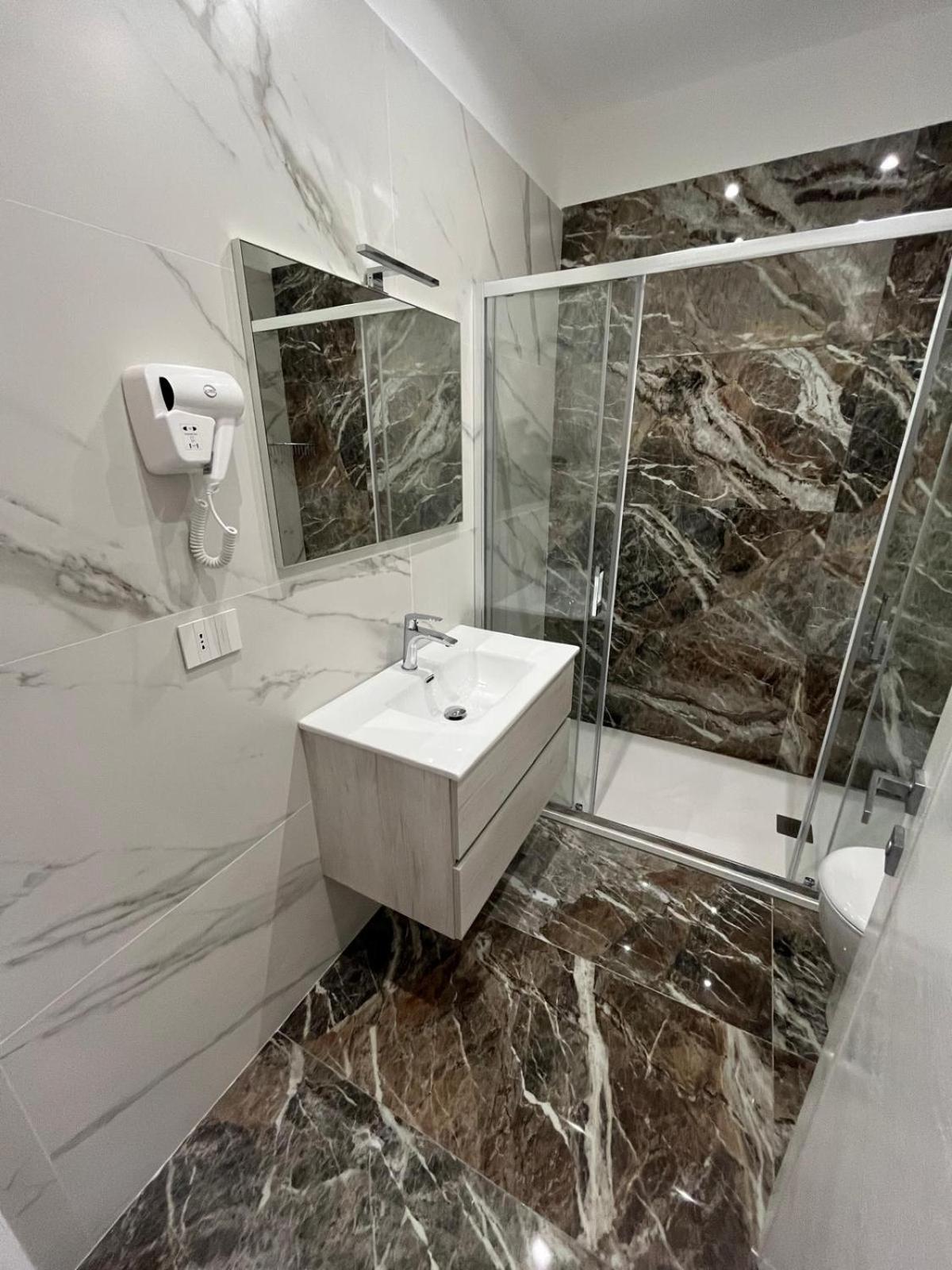 פורטו צ'זראו Hotel Paladini מראה חיצוני תמונה