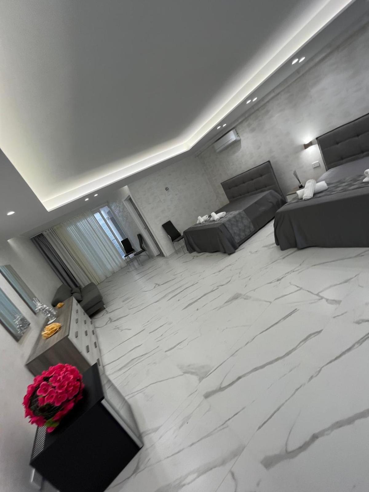פורטו צ'זראו Hotel Paladini מראה חיצוני תמונה