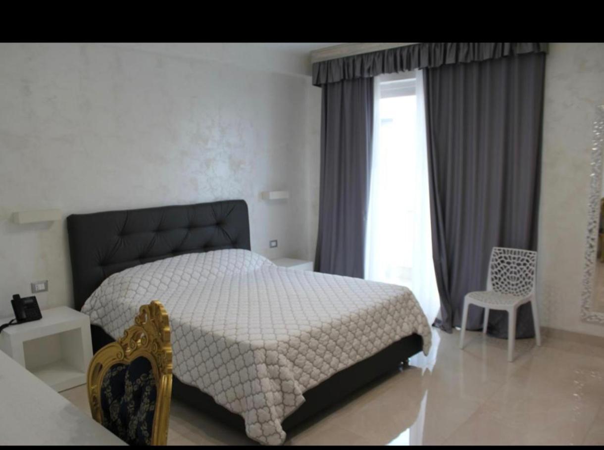 פורטו צ'זראו Hotel Paladini חדר תמונה
