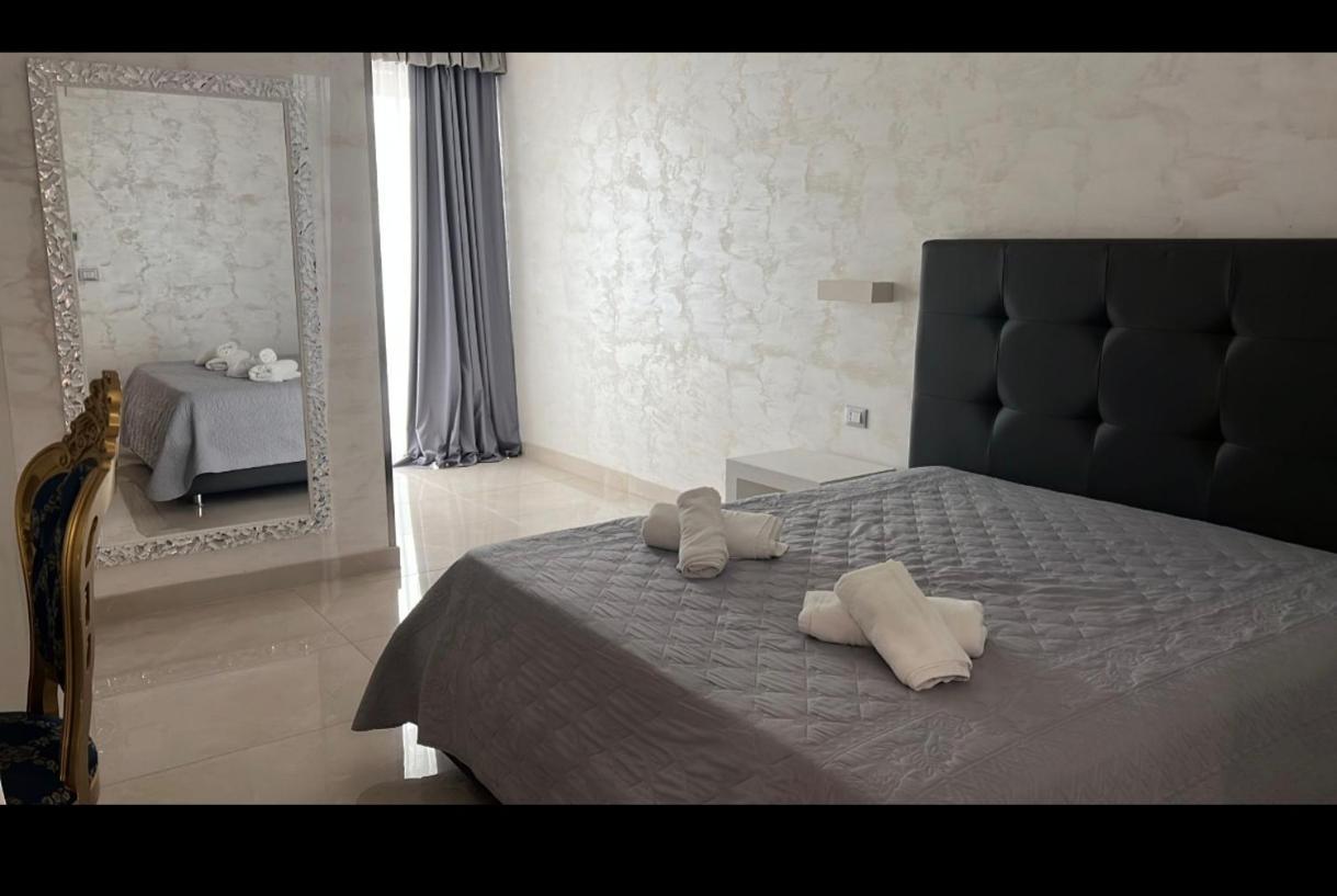 פורטו צ'זראו Hotel Paladini חדר תמונה