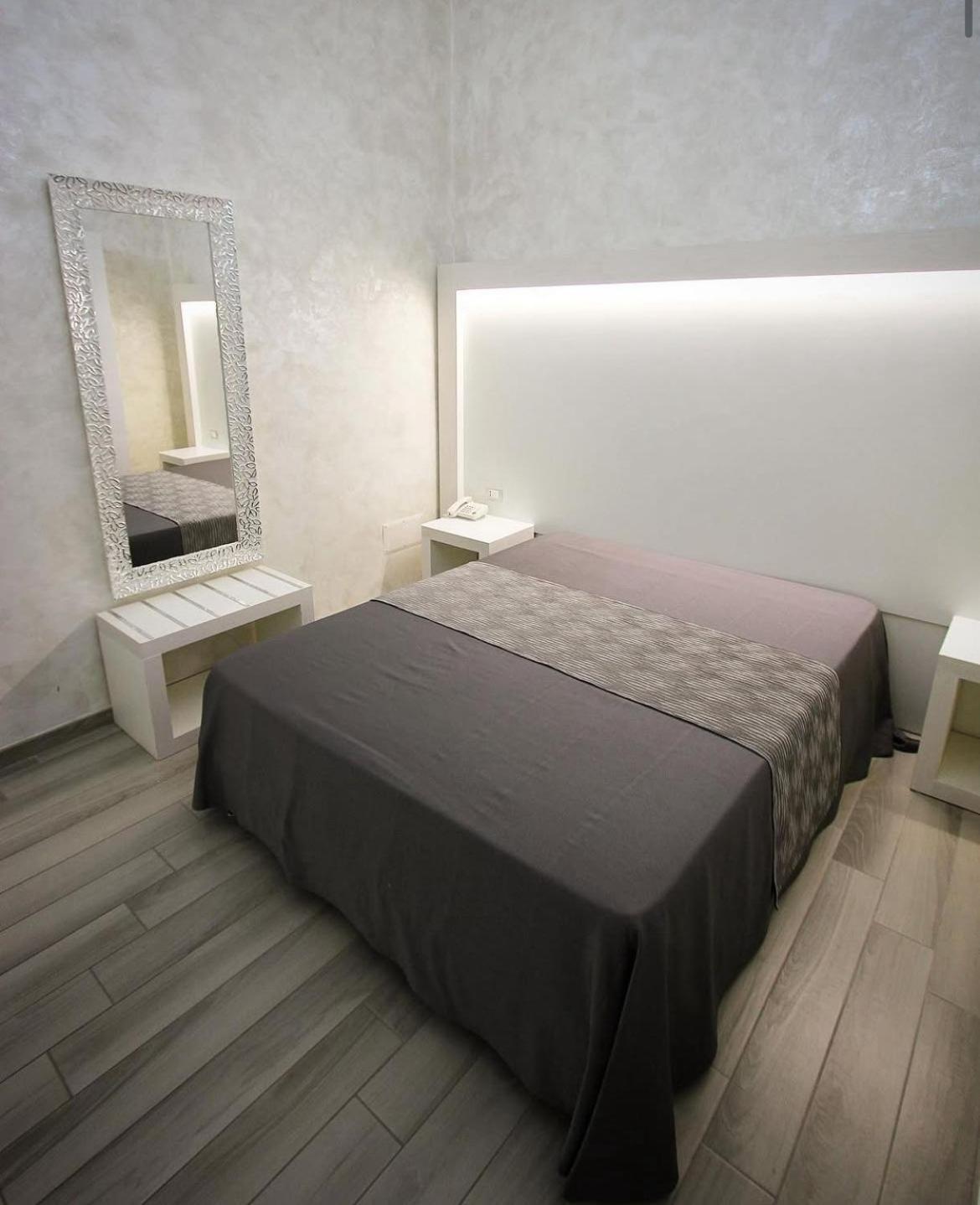 פורטו צ'זראו Hotel Paladini מראה חיצוני תמונה