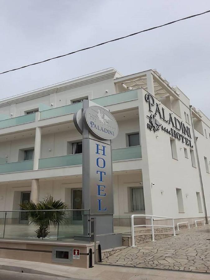 פורטו צ'זראו Hotel Paladini מראה חיצוני תמונה