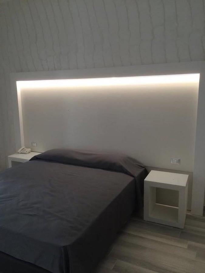 פורטו צ'זראו Hotel Paladini מראה חיצוני תמונה