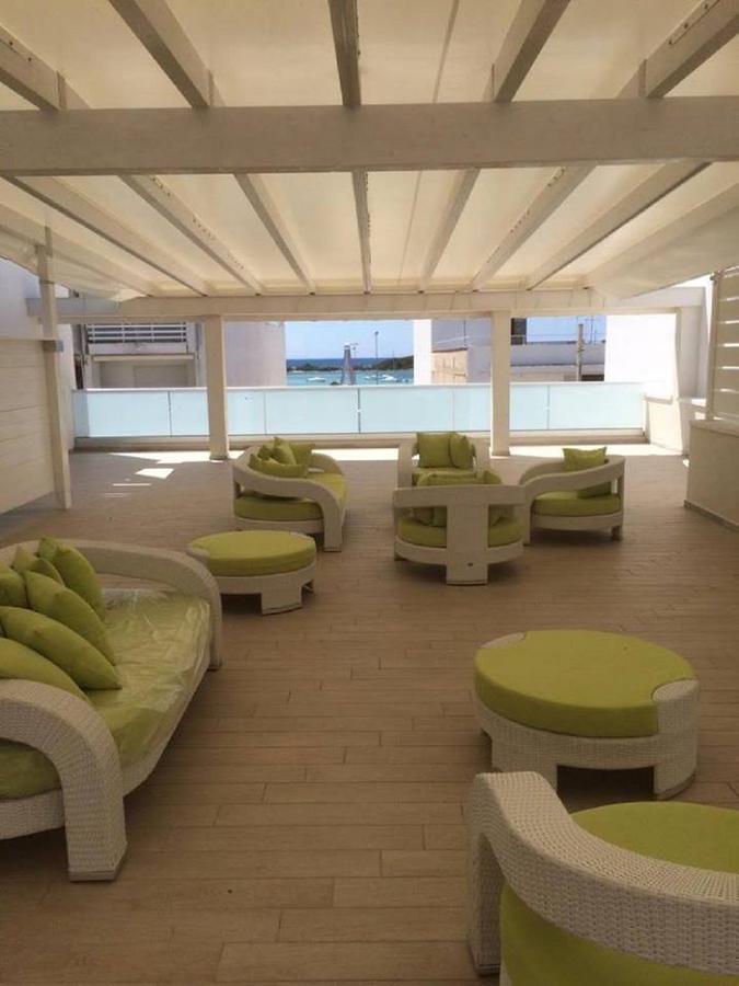 פורטו צ'זראו Hotel Paladini מראה חיצוני תמונה