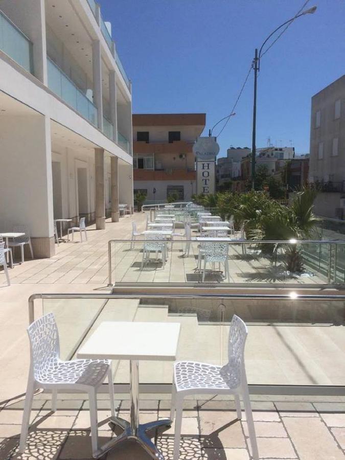 פורטו צ'זראו Hotel Paladini מראה חיצוני תמונה