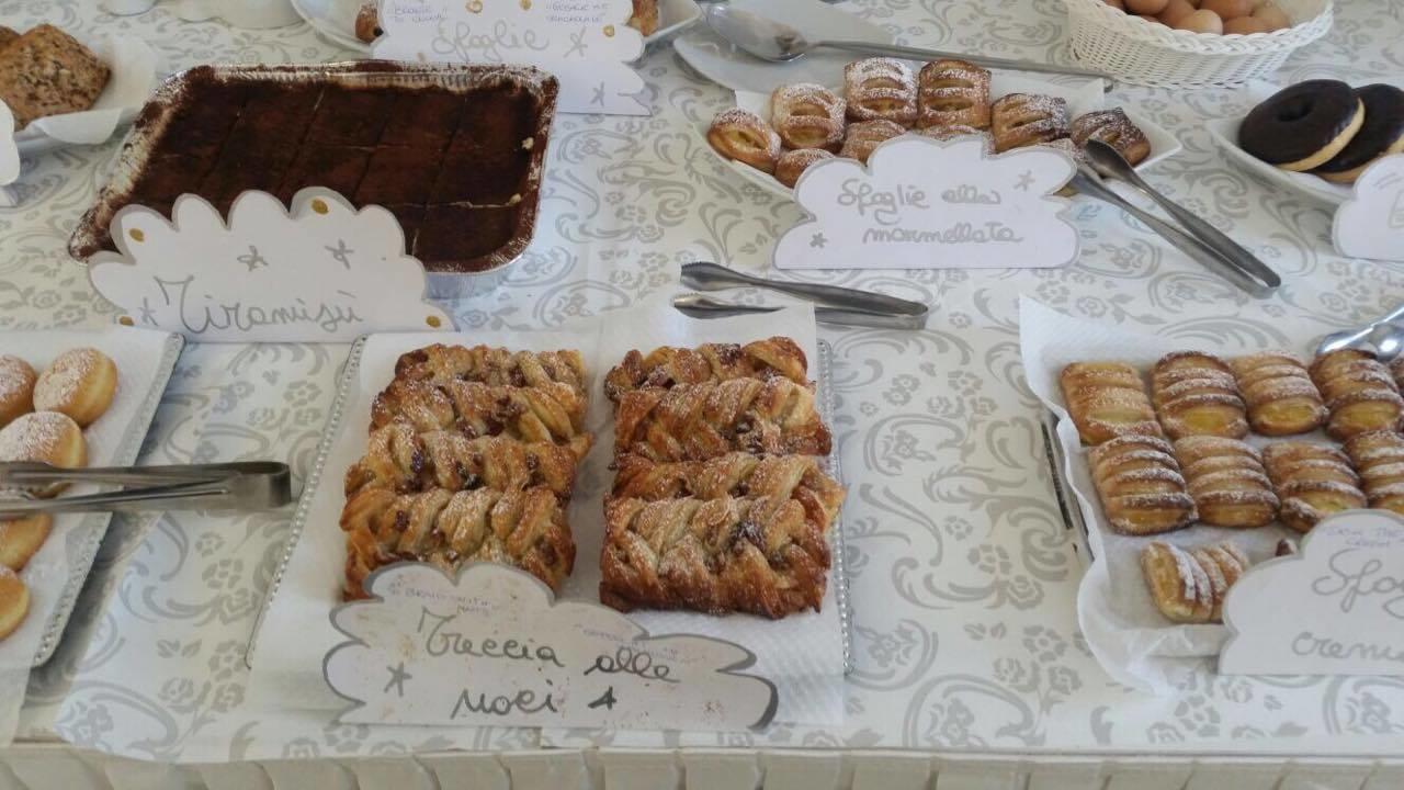 פורטו צ'זראו Hotel Paladini מראה חיצוני תמונה